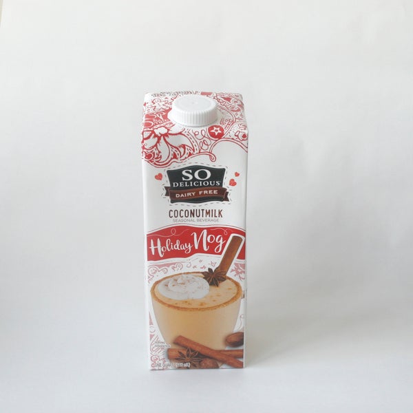 You'll Never Believe Which Brand Makes The Best Eggnog HuffPost