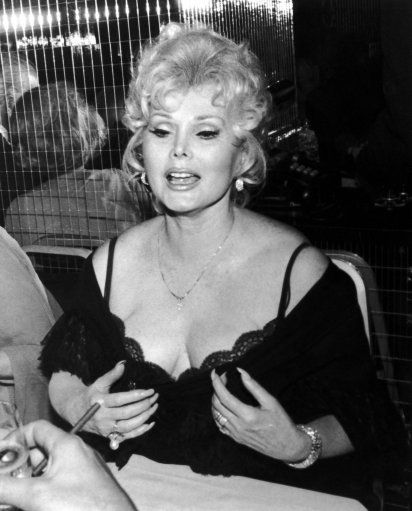 Zsa Zsa Gabor Quotes The Fabulousness Of The Hollywood Legend Revealed 2023