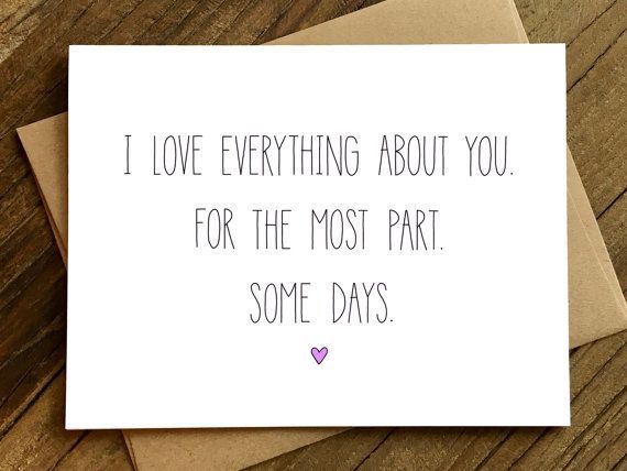 19 Valentine’s Day Cards For Couples Who Aren’t Totally Corny 588bc9d11b0000250004ce7c