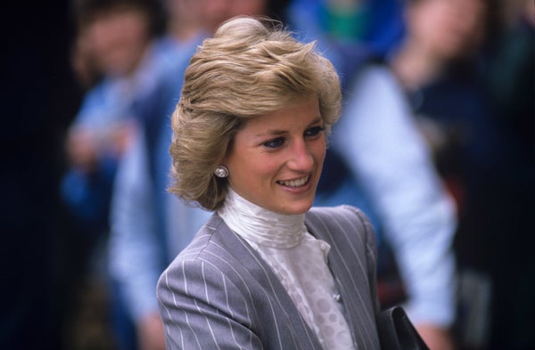 Diana´s fashion takes centre stage in exhibition Diana´s fashion takes centre stage in exhibition