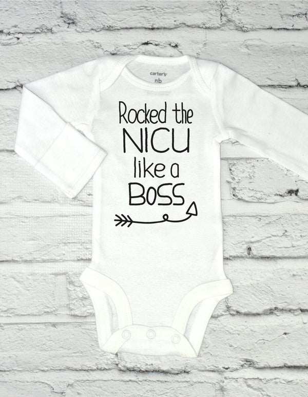 39 Inspiring Gifts For Premature Babies HuffPost