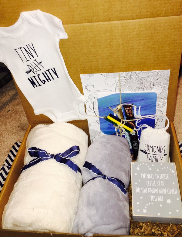 39 Inspiring Gifts For Premature Babies HuffPost
