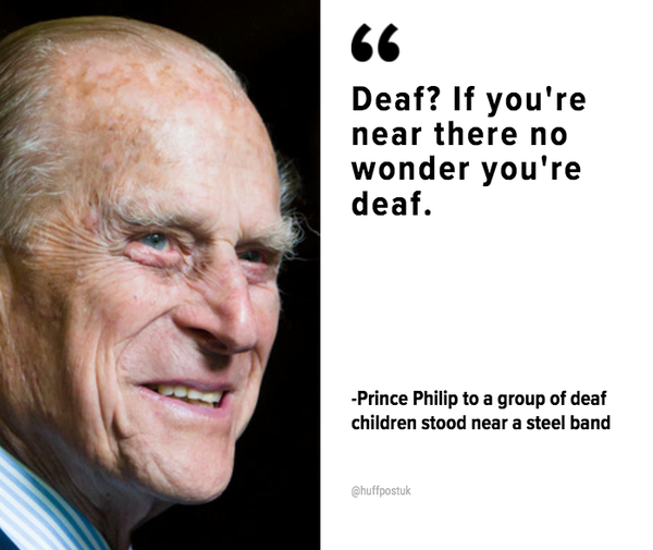 Prince Philip Quotes Prove The Queen's 'Strength And Stay' Definitely