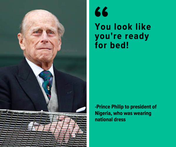Prince Philip Quotes Prove The Queen's 'Strength And Stay' Definitely