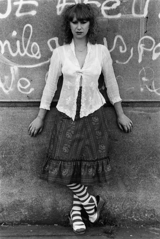 Helen Mirren Is Unretouched And Perfect In This Year's Powerful Pirelli