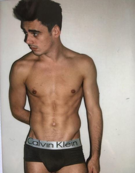 Chris Mears Pictures 100 Times The Olympic Diver Has Given Us Gym 