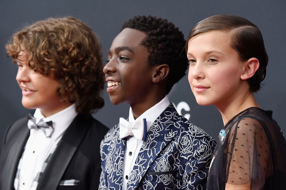 ‘Stranger Things’ at the Emmys I am an Editor
