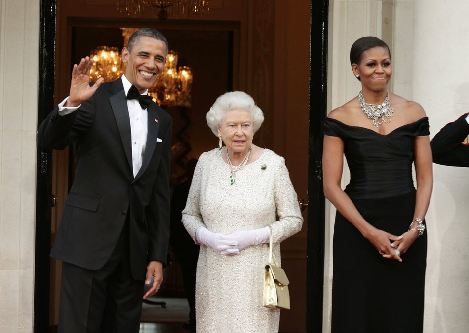 Trump's state visit will go ahead despite angry backlash