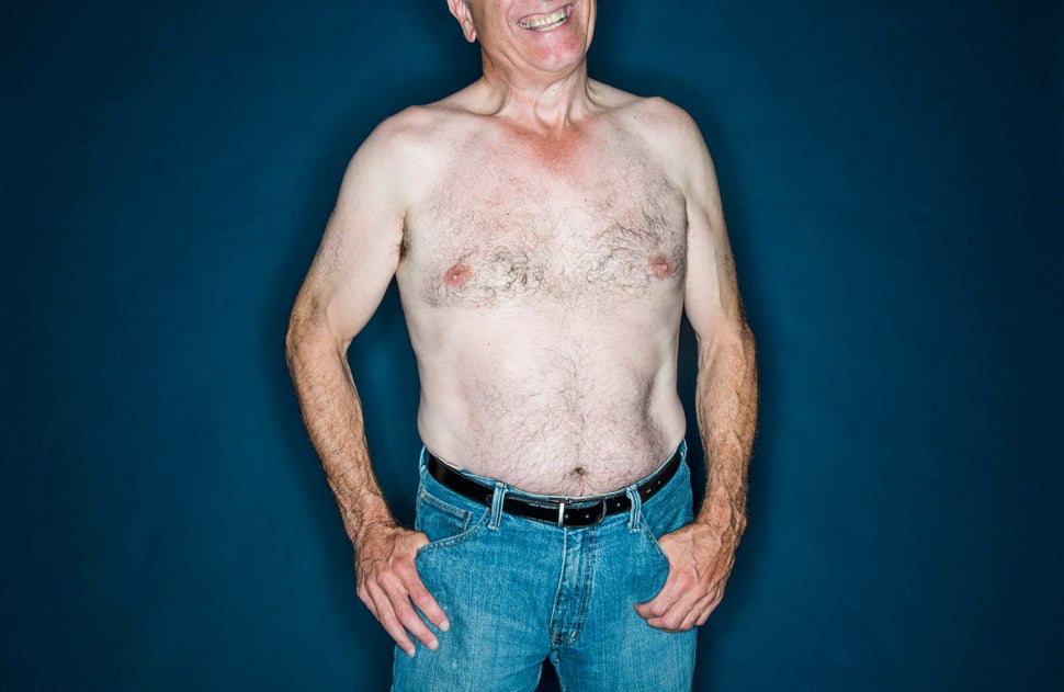 19 Men Go Shirtless And Share Their Body Image Struggles HuffPost