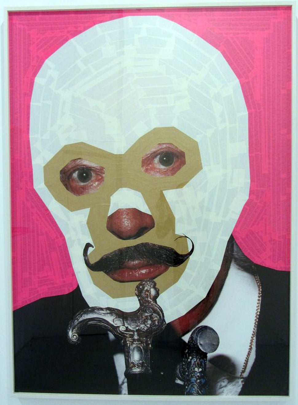 To The Radical World Of Contemporary Collage