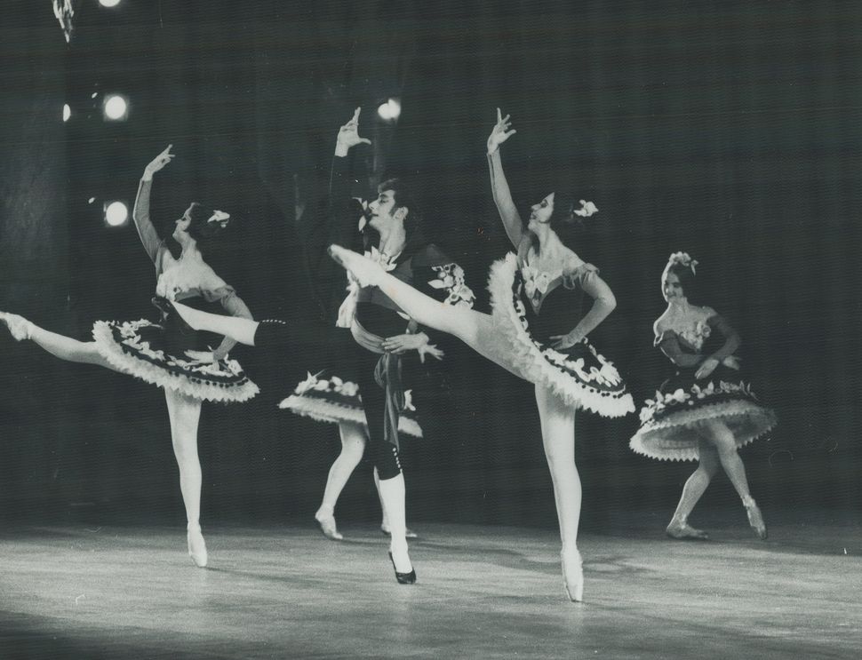 A Visual History Of 'The Nutcracker' In 100 Photos | HuffPost