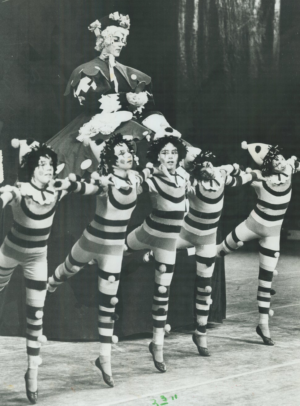 A Visual History Of 'The Nutcracker' In 100 Photos HuffPost