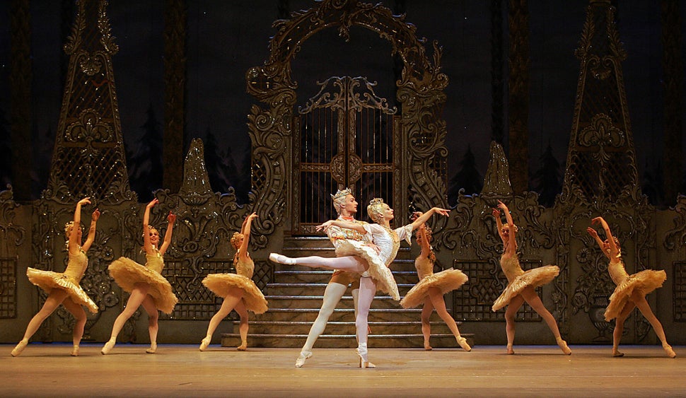 A Visual History Of 'The Nutcracker' In 100 Photos HuffPost