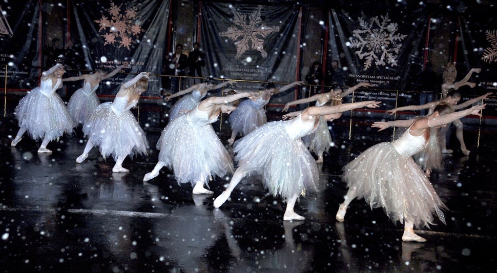 A Visual History Of 'The Nutcracker' In 100 Photos HuffPost