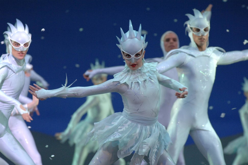 A Visual History Of 'The Nutcracker' In 100 Photos HuffPost