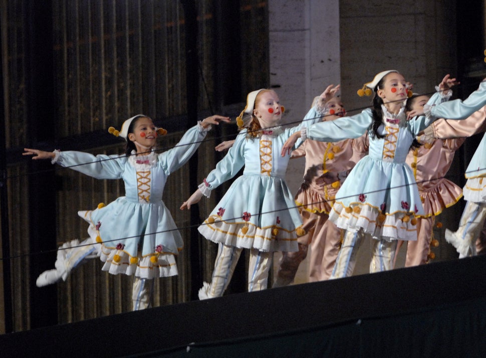 A Visual History Of 'The Nutcracker' In 100 Photos HuffPost