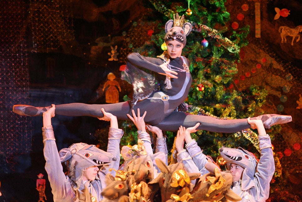 A Visual History Of 'The Nutcracker' In 100 Photos HuffPost