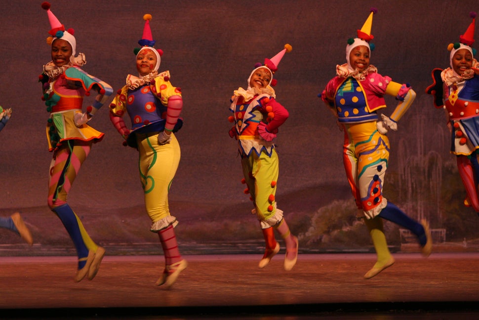 A Visual History Of 'The Nutcracker' In 100 Photos HuffPost