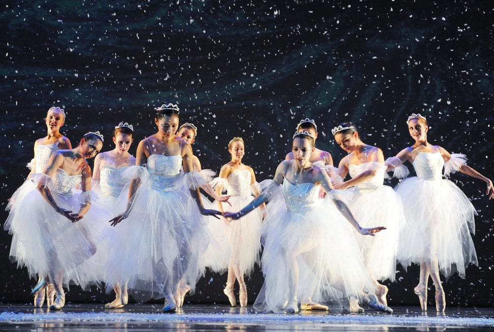 A Visual History Of 'The Nutcracker' In 100 Photos HuffPost