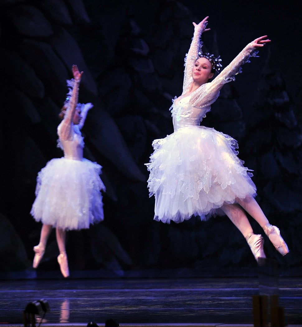 A Visual History Of 'The Nutcracker' In 100 Photos HuffPost
