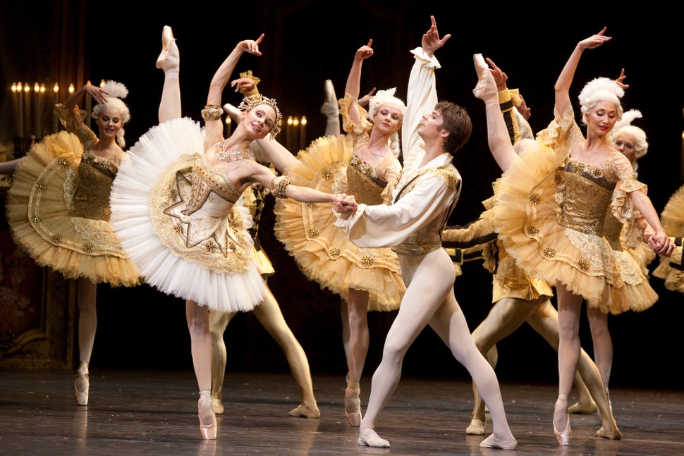 A Visual History Of 'The Nutcracker' In 100 Photos HuffPost