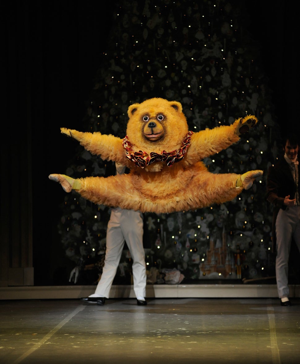 A Visual History Of 'The Nutcracker' In 100 Photos HuffPost