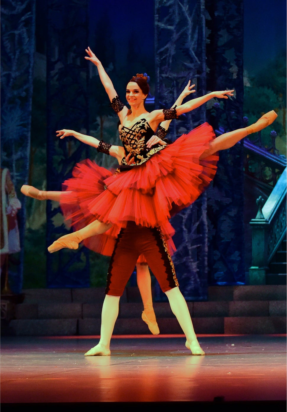 A Visual History Of 'The Nutcracker' In 100 Photos HuffPost