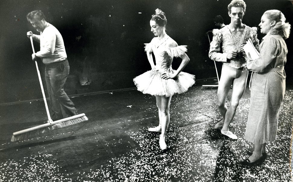 A Visual History Of 'The Nutcracker' In 100 Photos HuffPost