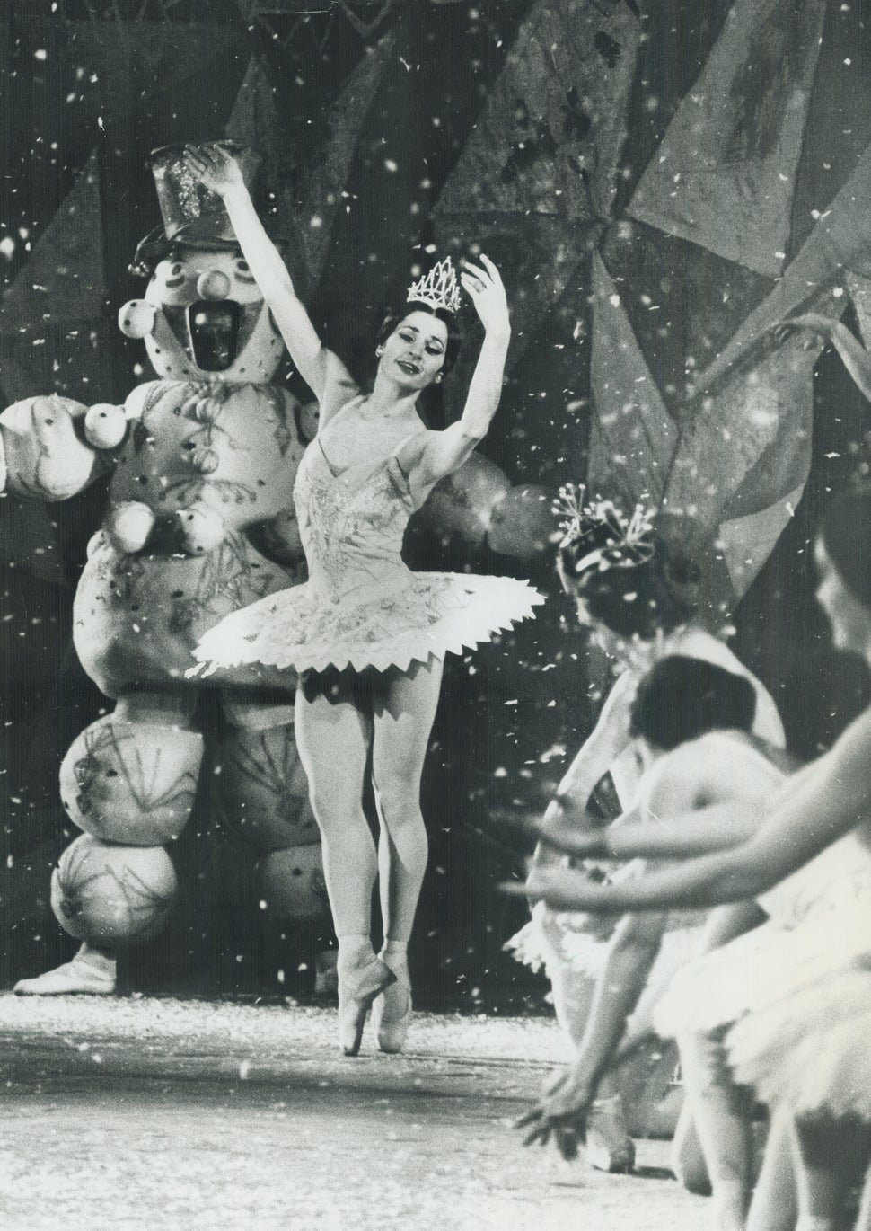 A Visual History Of 'The Nutcracker' In 100 Photos The Huffington Post