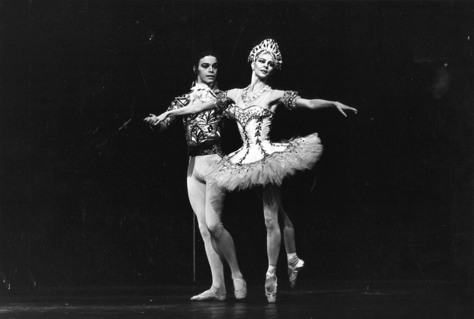 A Visual History Of 'The Nutcracker' In 100 Photos HuffPost
