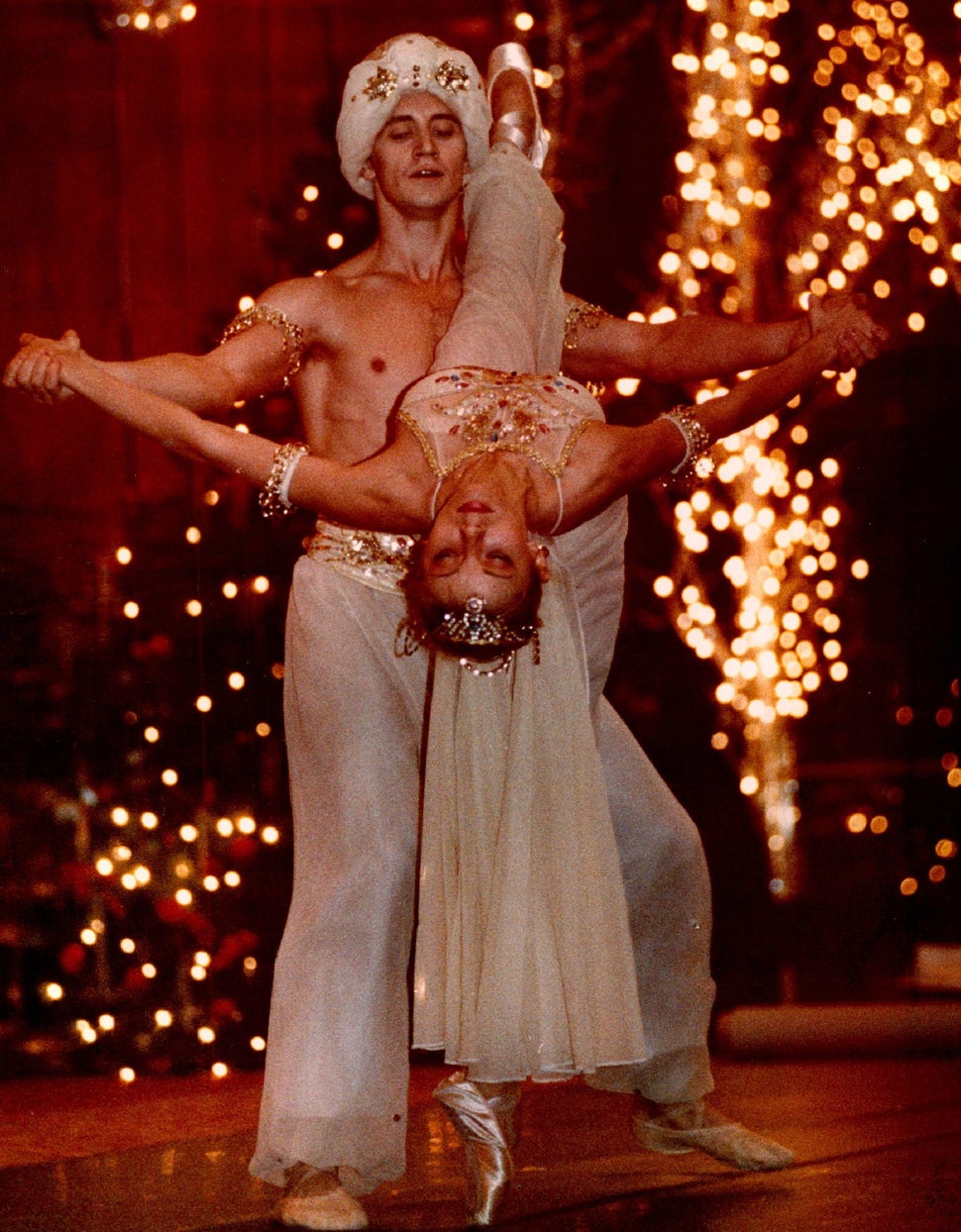 A Visual History Of 'The Nutcracker' In 100 Photos HuffPost