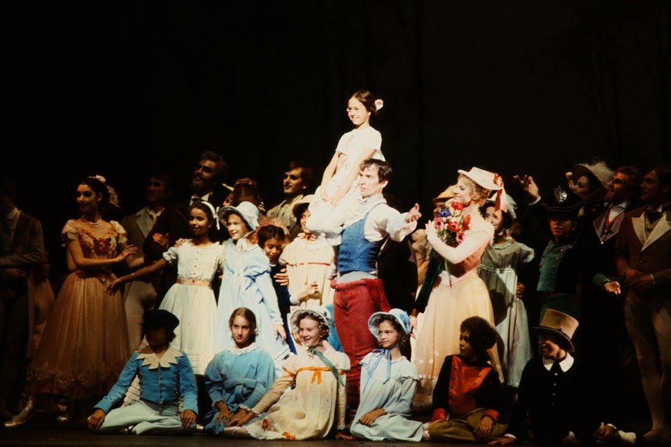 A Visual History Of 'The Nutcracker' In 100 Photos HuffPost