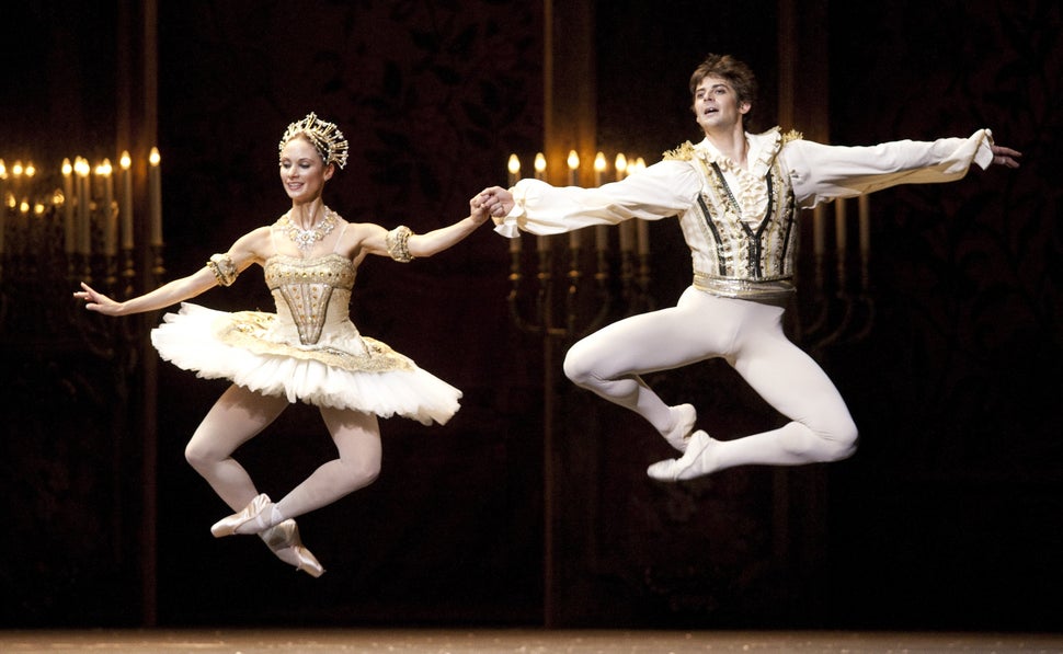 A Visual History Of 'The Nutcracker' In 100 Photos HuffPost