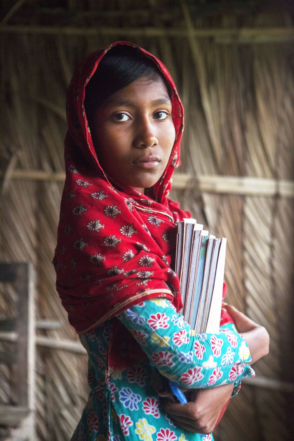 50 Captivating Photos Of Girls Going To School Around The World ...