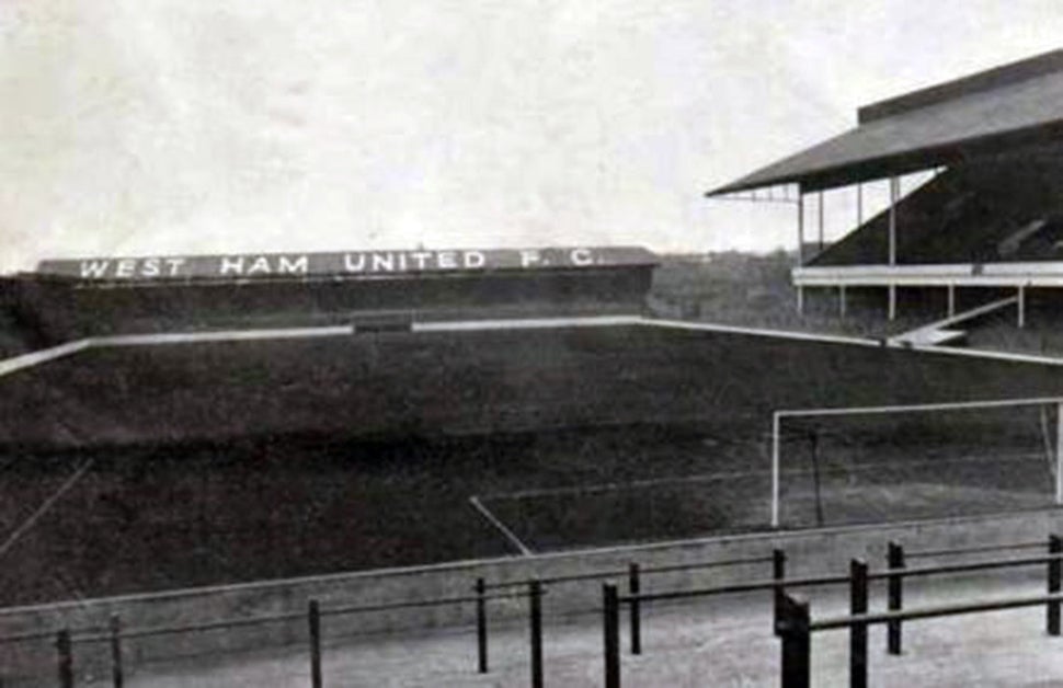 Historic Images Of Boleyn Ground As West Ham Fans Say Farewell To Upton