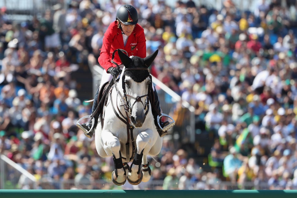 Flying Horses Are Real, And These Photos Prove It HuffPost