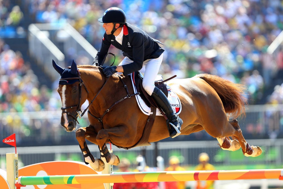 Flying Horses Are Real, And These Photos Prove It HuffPost