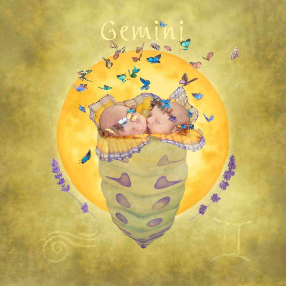 Anne Geddes, The Photographer Who Put Babies In Flower Pots, Is Still