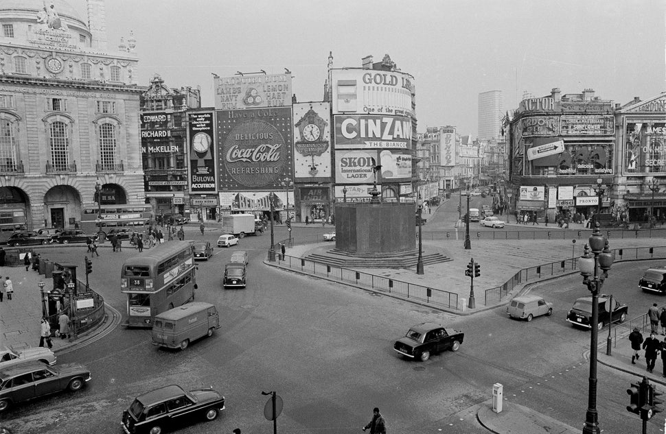 26+ Piccadilly Circus London 1900 Gif