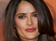 Salma Hayek Laughs Off  'Inappropriate' Top  After She's Rushed To ER