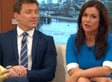 Susanna Recovers From Fluffing Lines With Hilarious Remark