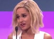 Ariana Grande's Jennifer Lawrence Is Totally Spot On