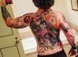 Which Celeb Has Unveiled This Monster Piece Of Body Art?