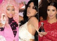 QUIZ! Can You Match The Celebs To Their (Terribly-Named) Perfumes?