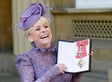 It's Official - Barbara Windsor Is Now A Dame