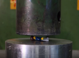 Watch This Hydaulic Press Crush An Innocent Lego Person
