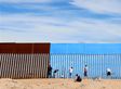 These Artists Tried 'Erasing' Parts Of The U.S.-Mexico Border Fence