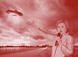 Hillary Clinton Is Ready And Willing To Talk About UFOs On Television