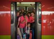 Why Women In Mexico City Have Separate Subway Cars