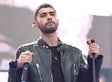 Zayn Malik Tries To Make Mismatched Shoes Happen
